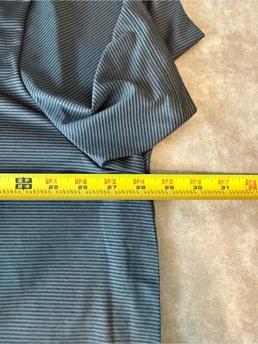 Adidas Ottoman Polo Men’s 3XL Black Gray Stripe DAWGS Golf Shirt NWT